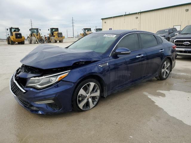 Obraz 1 z 2020 KIA OPTIMA LX 2020 z VIN 5XXGT4L37LG417847