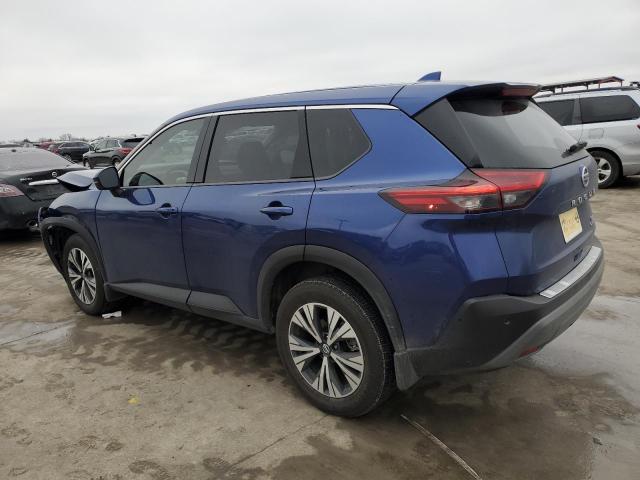 Obraz 2 z 2021 NISSAN ROGUE SV 2021 z VIN JN8AT3BA4MW010587