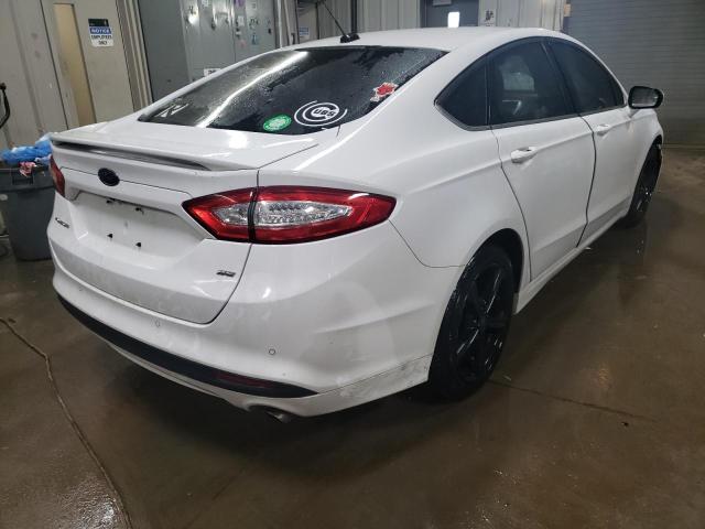 Изображение 3 2016 FORD FUSION SE 2016 с VIN 3FA6P0H74GR221494