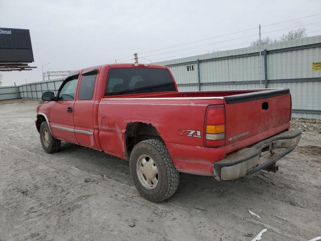 Изображение 2 2003 GMC NEW SIERRA K1500 2003 с VIN 1GTEK19T23E115435