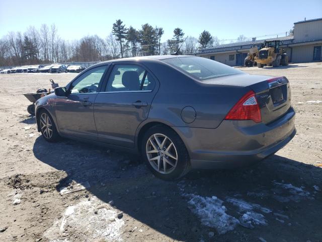 Изображение 2 2012 FORD FUSION SEL 2012 с VIN 3FAHP0JA0CR308432
