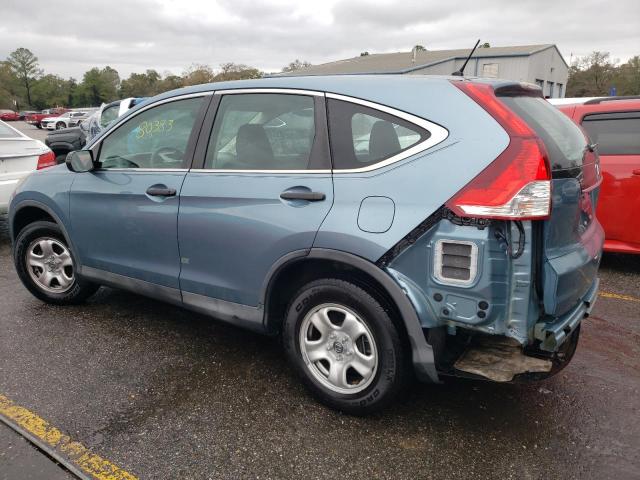 Изображение 2 2014 HONDA CR-V LX 2014 с VIN 2HKRM3H36EH540054