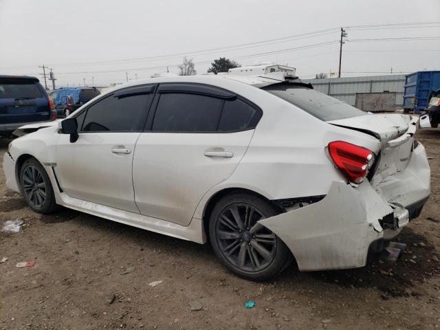 Image 2 of 2021 SUBARU WRX  2021 with VIN JF1VA1A68M9801293