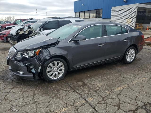 Image 1 of 2012 BUICK LACROSSE PREMIUM 2012 with VIN 1G4GD5ER0CF361068