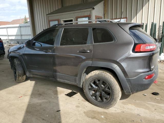 Изображение 2 2016 JEEP CHEROKEE TRAILHAWK 2016 с VIN 1C4PJMBS0GW286442