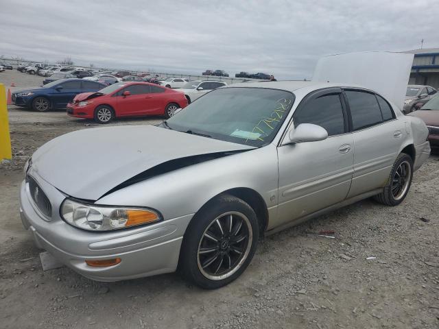 Image 1 of 2003 BUICK LESABRE LIMITED 2003 with VIN 1G4HR54K13U274673