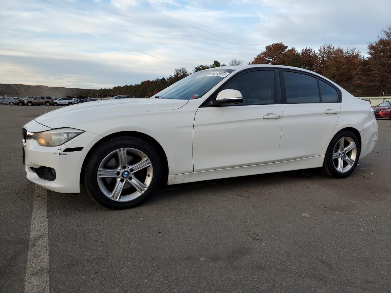 Obraz 2013 BMW 328 XI 2013