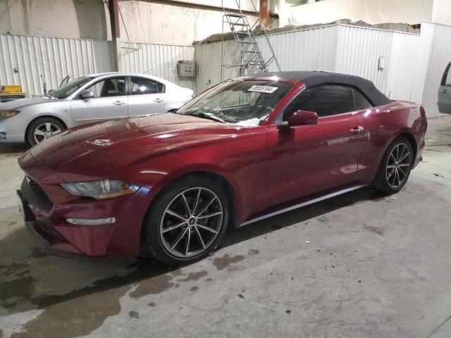 Image 1 of 2019 FORD MUSTANG  2019 with VIN 1FATP8UH6K5159883