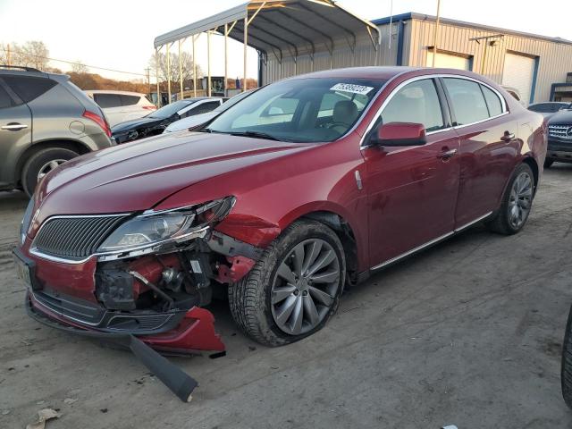 Image 1 of 2013 LINCOLN MKS  2013 with VIN 1LNHL9DK3DG607514