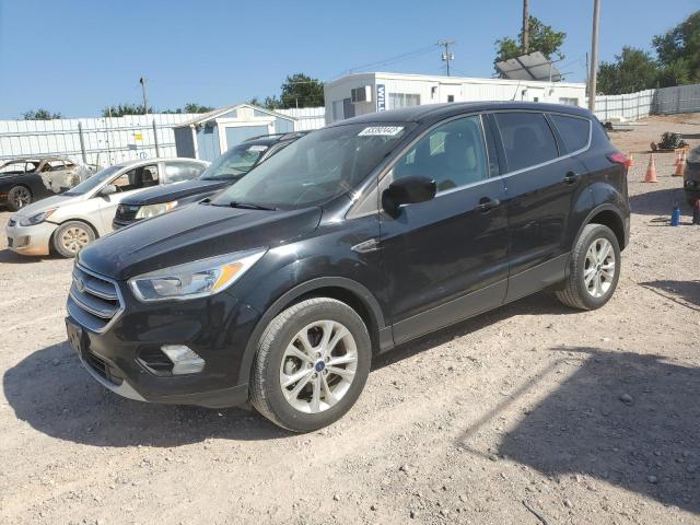 Image 1 of 2019 FORD ESCAPE SE 2019 with VIN 1FMCU0GDXKUC35622