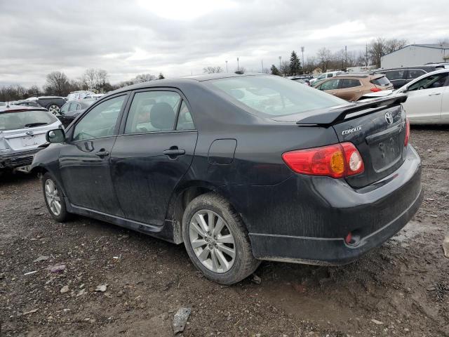 Obraz 2 z 2010 TOYOTA COROLLA BASE 2010 z VIN 2T1BU4EE5AC477264