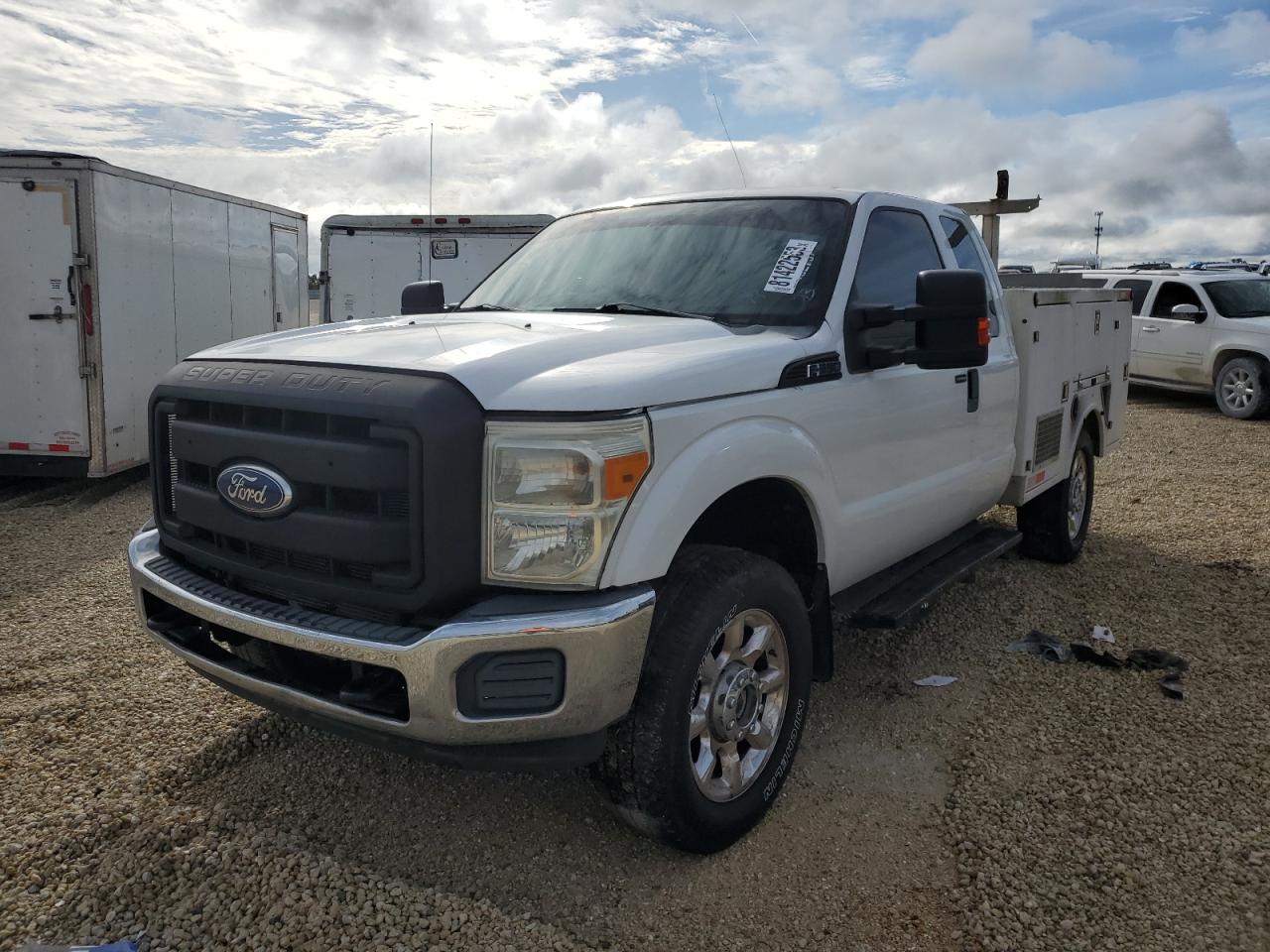 Obraz 2011 FORD F350 SUPER DUTY 2011