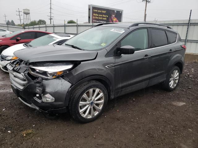 Obraz 1 z 2019 FORD ESCAPE SEL 2019 z VIN 1FMCU9HD8KUA23305