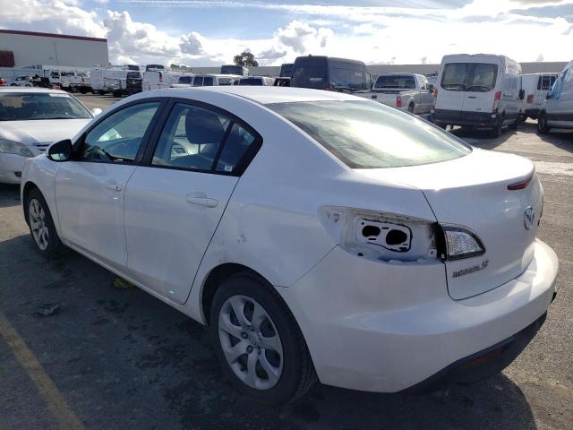 Изображение 2 2011 MAZDA 3 I 2011 с VIN JM1BL1UG0B1420691