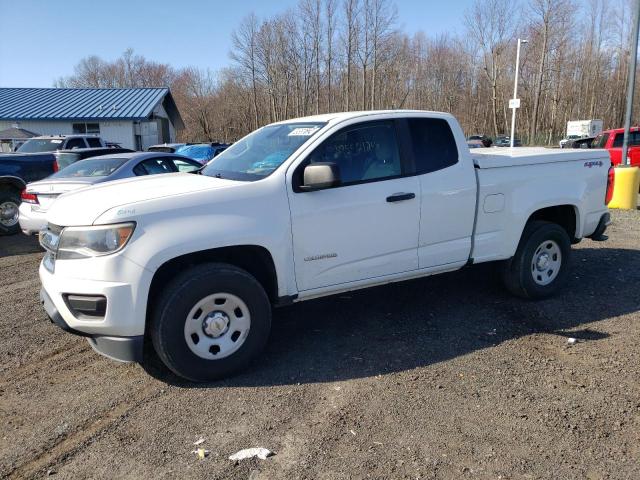 Изображение 1 2017 CHEVROLET COLORADO  2017 с VIN 1GCHTBEA6H1270993