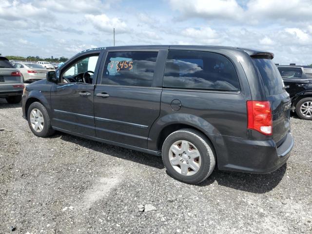 Изображение 2 2012 DODGE GRAND CARAVAN SE 2012 с VIN 2C4RDGBG1CR182476