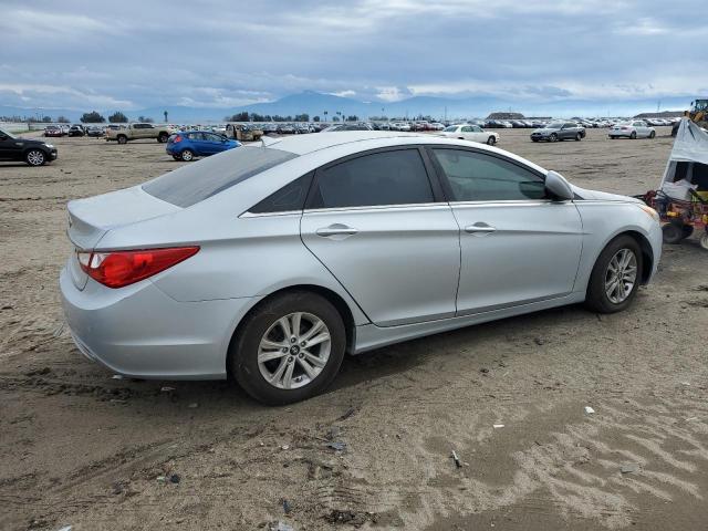 Image 3 of 2013 HYUNDAI SONATA GLS 2013 with VIN 5NPEB4AC4DH724315