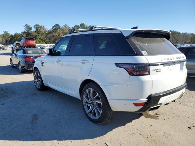 Изображение 2 2020 LAND ROVER RANGE ROVER SPORT P525 HSE 2020 с VIN SALWR2SE5LA742910