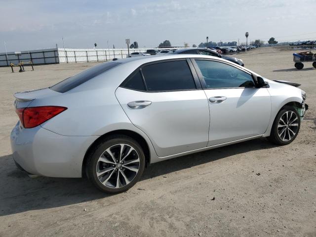 Image 3 of 2017 TOYOTA COROLLA L 2017 with VIN 2T1BURHE2HC746985