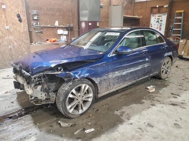 Obraz 1 z 2017 MERCEDES-BENZ C 300 2017 z VIN 55SWF4JB5HU207933