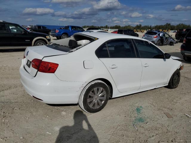 Obraz 3 z 2014 VOLKSWAGEN JETTA BASE 2014 z VIN 3VW2K7AJ4EM436788