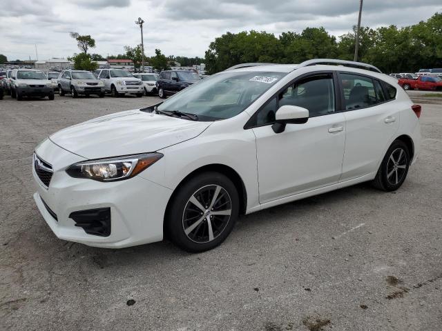 Obraz 1 z 2019 SUBARU IMPREZA PREMIUM 2019 z VIN 4S3GTAC68K3728193