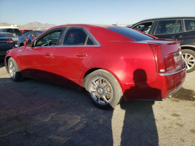 Изображение 2 2008 CADILLAC CTS HI FEATURE V6 2008 с VIN 1G6DT57V180159583