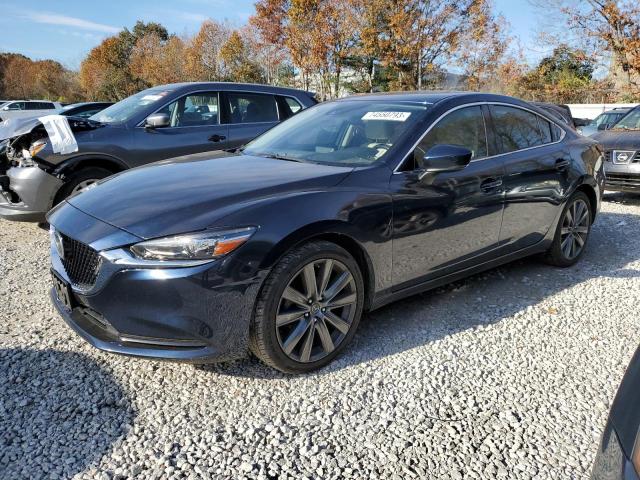 Изображение 1 2018 MAZDA 6 TOURING 2018 с VIN JM1GL1VM7J1322329