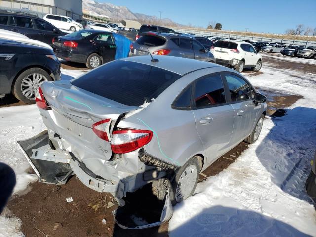 Image 3 of 2019 FORD FIESTA S 2019 with VIN 3FADP4AJ4KM112012