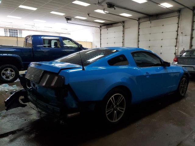 Image 3 of 2011 FORD MUSTANG  2011 with VIN 1ZVBP8AM3B5162048