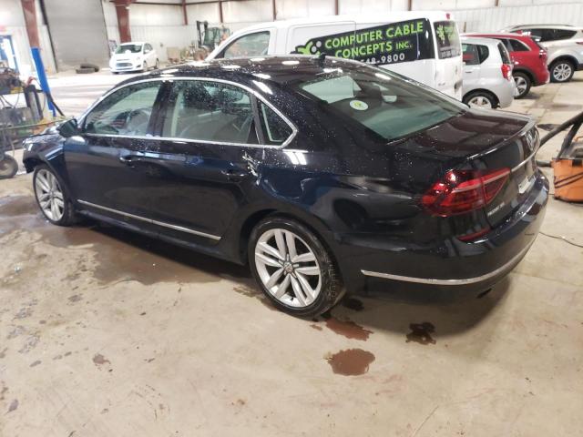Image 2 of 2017 VOLKSWAGEN PASSAT SEL PREMIUM 2017 with VIN 1VWCT7A34HC066080