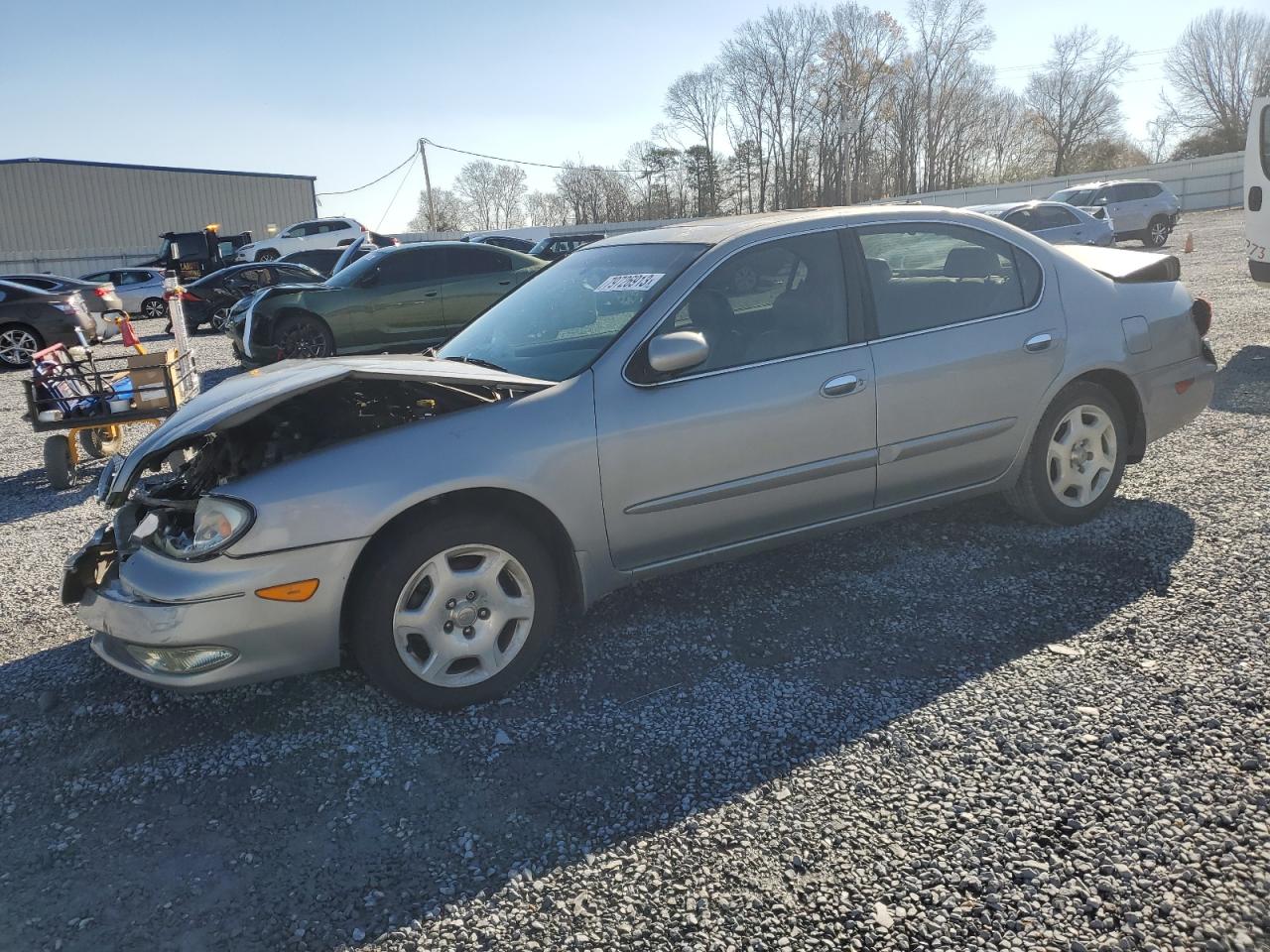 Изображение 2001 INFINITI I30  2001