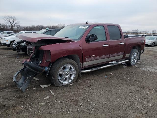 2013 CHEVROLET SILVERADO K1500 LTZ 2013 image