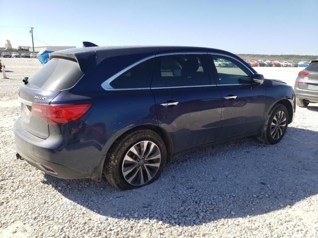 Obraz 3 z 2015 ACURA MDX TECHNOLOGY 2015 z VIN 5FRYD3H44FB011429
