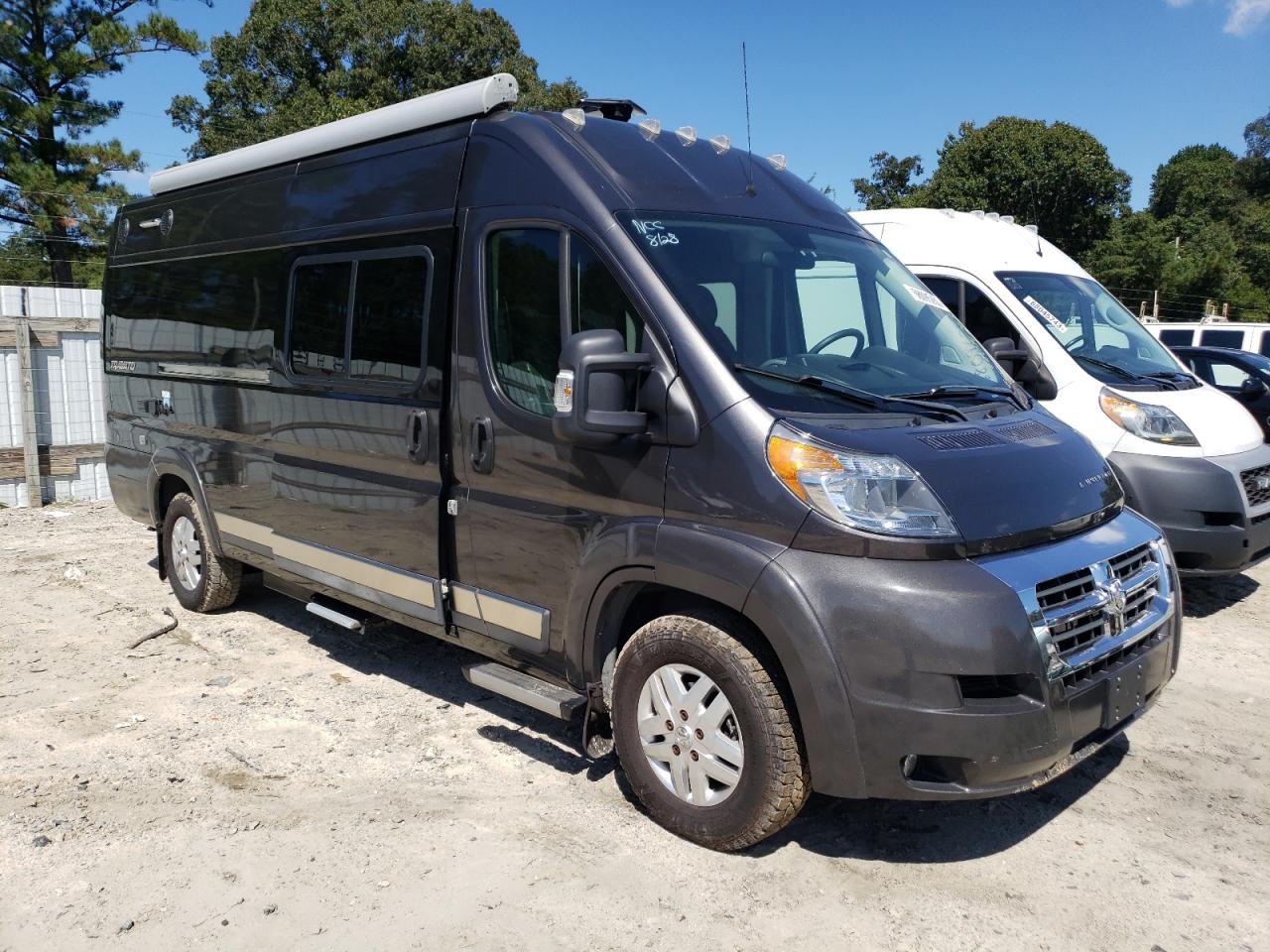2016 RAM PROMASTER 3500 3500 HIGH 2016 image
