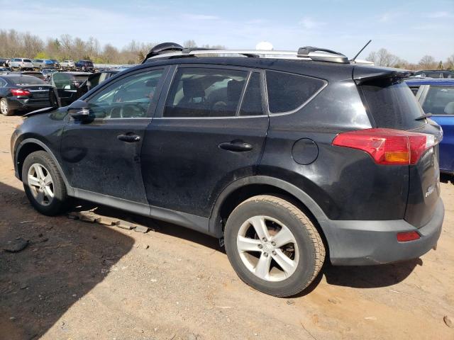 Изображение 2 2013 TOYOTA RAV4 XLE 2013 с VIN 2T3RFREV3DW029279