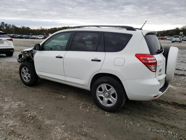Image 2 of 2011 TOYOTA RAV4  2011 with VIN 2T3BF4DV3BW160876