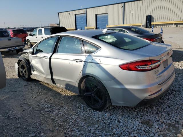Изображение 2 2019 FORD FUSION SE 2019 с VIN 3FA6P0LU0KR226231