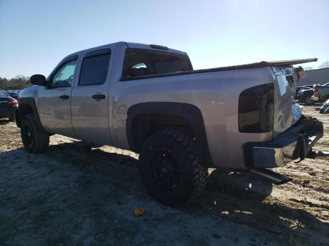 Изображение 2 2007 CHEVROLET SILVERADO K1500 CREW CAB 2007 с VIN 2GCEK133271664617