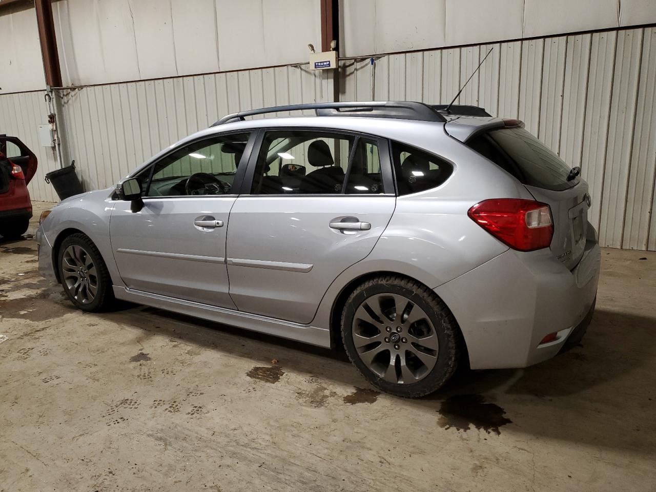 Obraz 2 z 2015 SUBARU IMPREZA SPORT 2015 z VIN JF1GPAY68F8243399