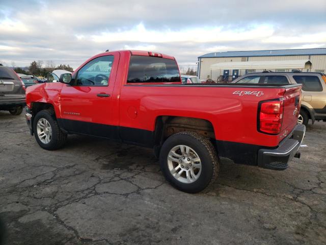 Image 2 of 2015 CHEVROLET SILVERADO K1500 2015 with VIN 1GCNKPECXFZ236851