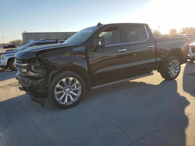 Изображение 1 2020 CHEVROLET SILVERADO C1500 HIGH COUNTRY 2020 с VIN 1GCPWFED2LZ149571
