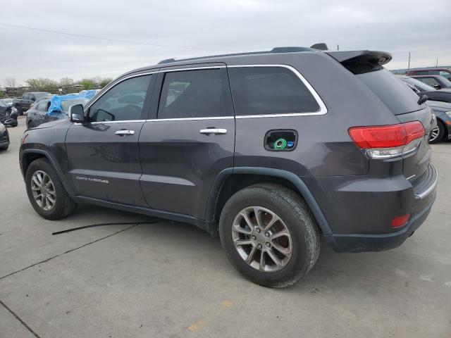 Obraz 2 z 2015 JEEP GRAND CHEROKEE LIMITED 2015 z VIN 1C4RJEBM4FC162951