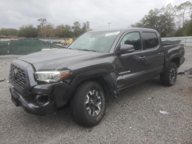 Изображение 1 2021 TOYOTA TACOMA DOUBLE CAB 2021 с VIN 5TFCZ5AN3MX272579
