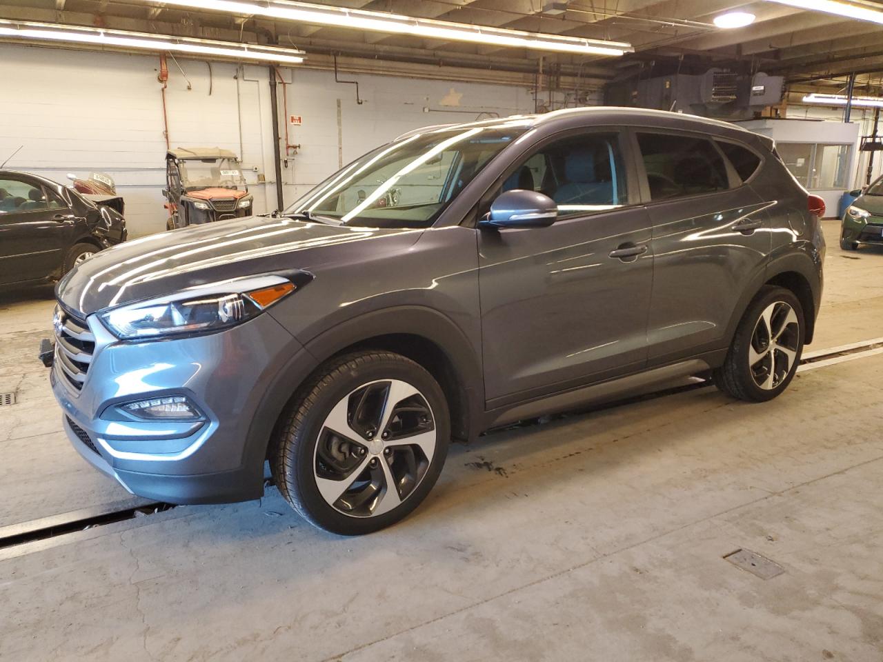 Изображение 2016 HYUNDAI TUCSON LIMITED 2016