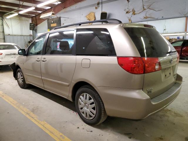 Image 2 of 2010 TOYOTA SIENNA CE 2010 with VIN 5TDKK4CCXAS336382