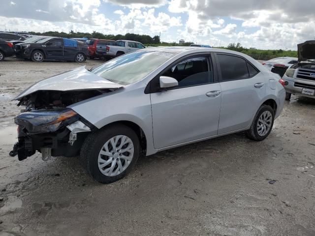 Obraz 1 z 2018 TOYOTA COROLLA L 2018 z VIN 5YFBURHE8JP852542