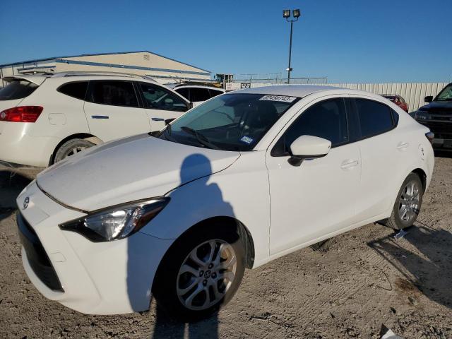 Image 1 of 2018 TOYOTA YARIS IA  2018 with VIN 3MYDLBYV6JY320274