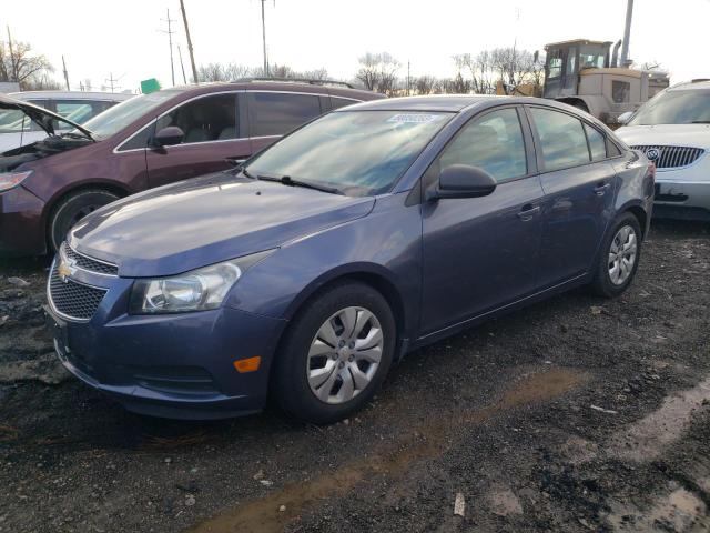 Obraz 1 z 2014 CHEVROLET CRUZE LS 2014 z VIN 1G1PA5SH1E7299615
