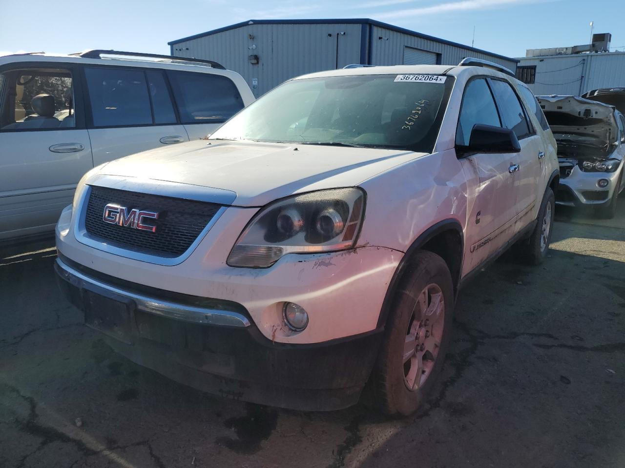 2008 GMC ACADIA SLE 2008 image